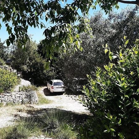 Armen Villa Vezenobres Buitenkant foto