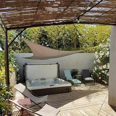 Armen Villa Vezenobres Buitenkant foto