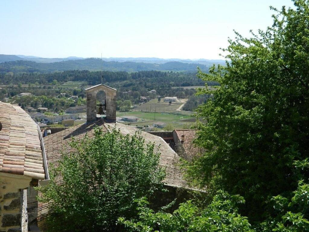 Armen Villa Vezenobres Buitenkant foto