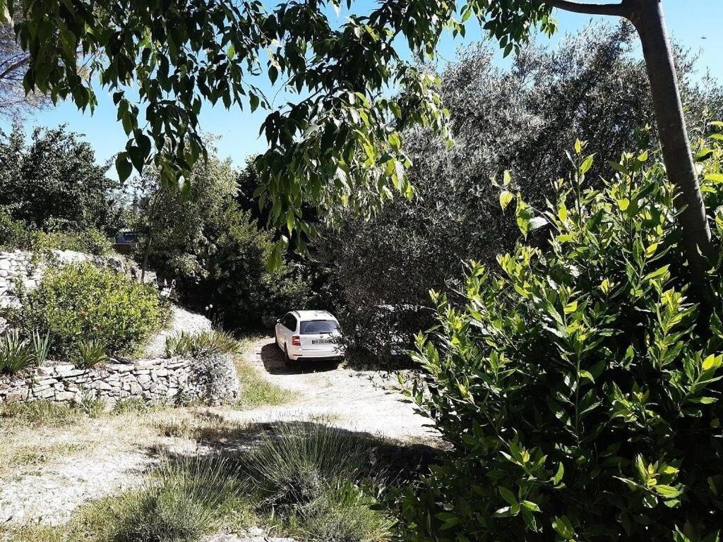 Armen Villa Vezenobres Buitenkant foto
