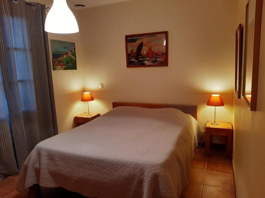 Armen Villa Vezenobres Buitenkant foto