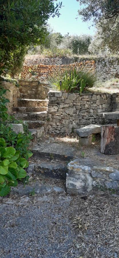 Armen Villa Vezenobres Buitenkant foto